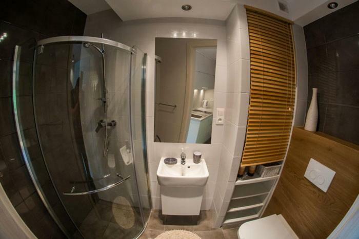 Apartamento Impresja Rowy  Exterior foto