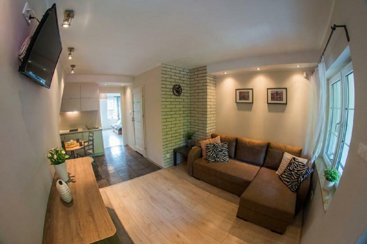 Apartamento Impresja Rowy  Exterior foto