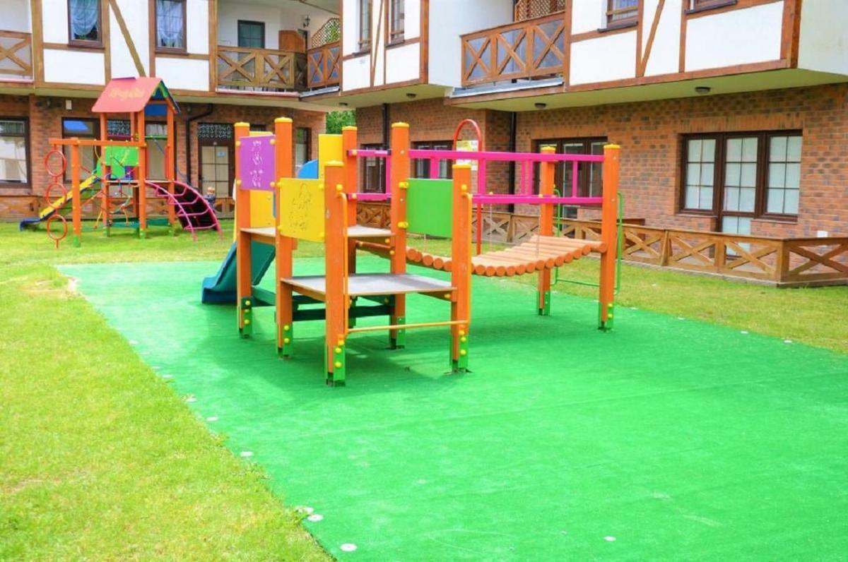 Apartamento Impresja Rowy  Exterior foto