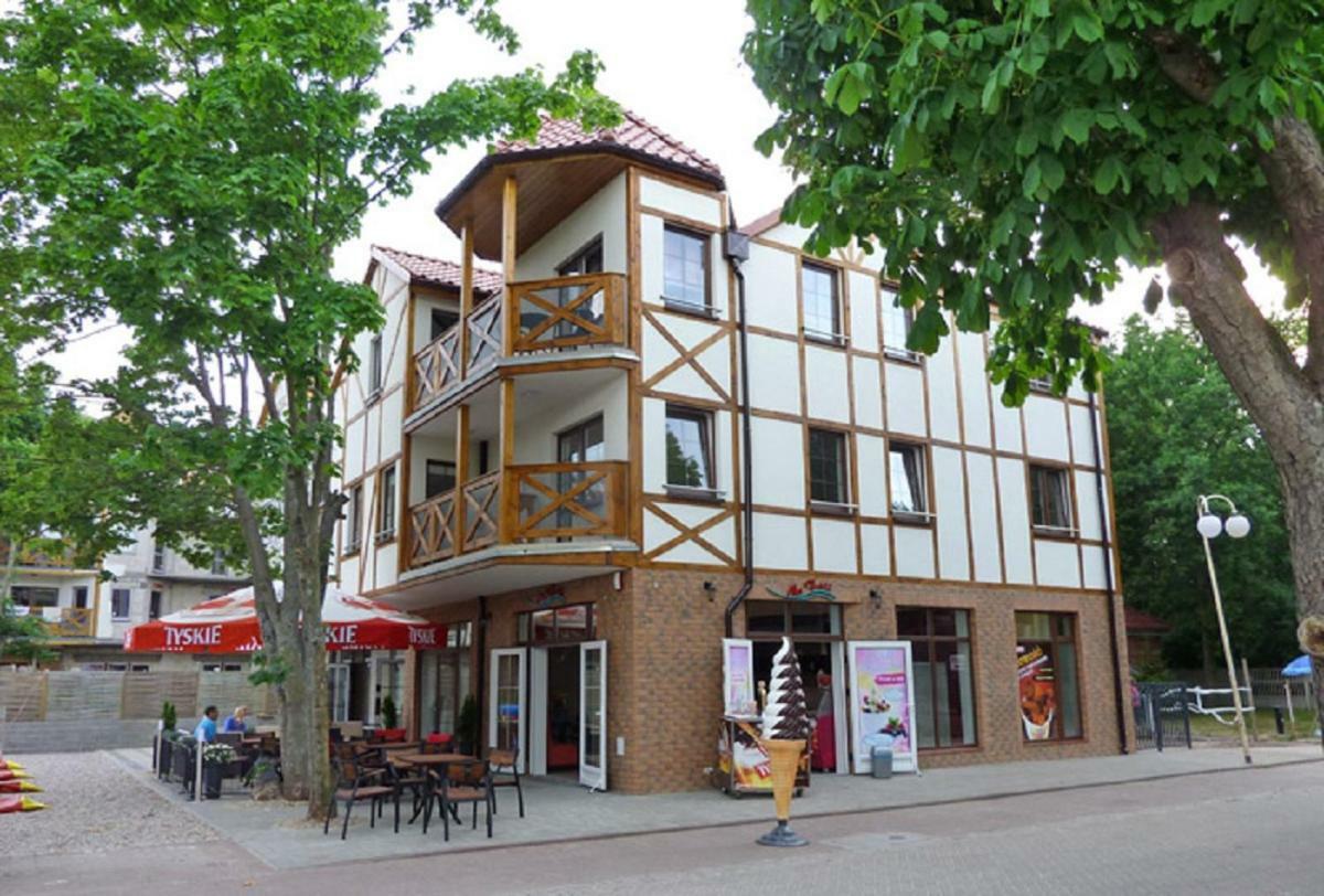 Apartamento Impresja Rowy  Exterior foto